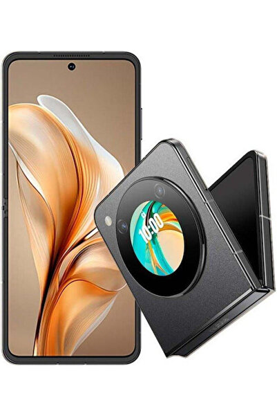 ZTE Nubia Flip 5G Διπλή SIM (8GB/256GB) Μαύρο