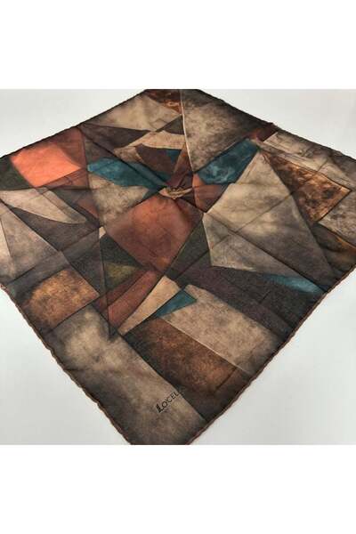locella Soft Cotton Scarf Ldfg0307