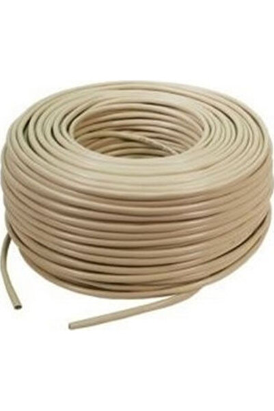 LogiLink Καλώδιο Ethernet SF/UTP Cat.5e Χωρίς Προ-συνδεδεμένα Βύσματα 305μ Λε...