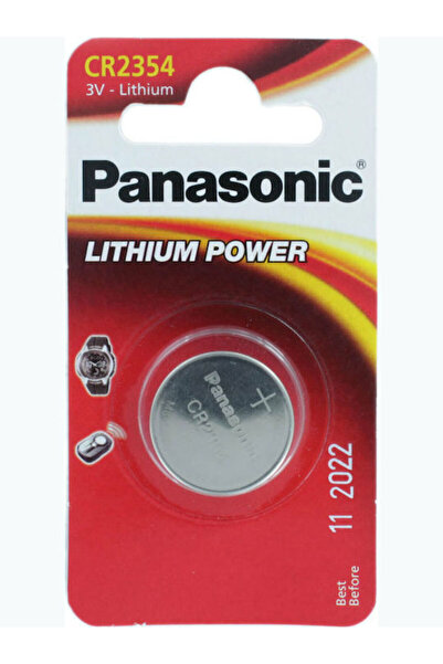 PANASONIC Μπαταρία ρολογιού λιθίου CR2354 3V 1 τεμάχιο