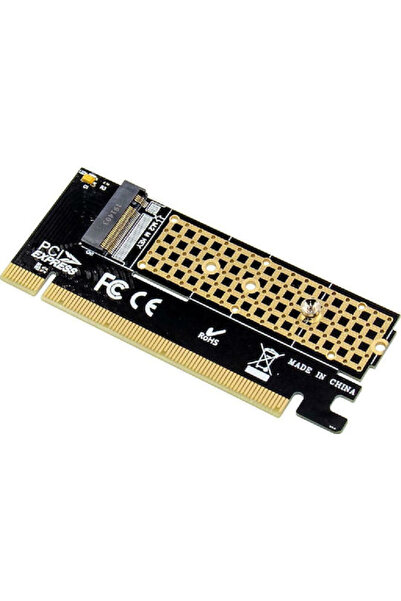 POWERTECH Ελεγκτής PCIe με 1 θύρα M.2 Κωδικός: ST529