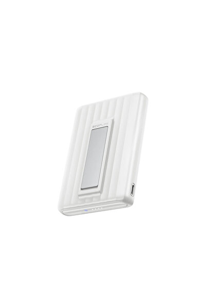 EcoFlow RAPID Mag 10000mAh Baterie externă wireless, 7.5W, Alb