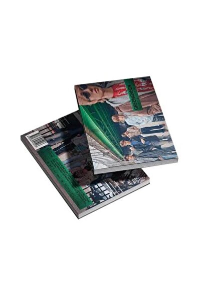 tays store CORTIS - 2nd EP [GREENGREEN] Standard Ver. Album
