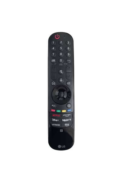 LG AN-MR18BA (AN-MR24) Magic Remote | Γνήσιο Τηλεχειριστήριο με Φωνητικό Έλεγ...