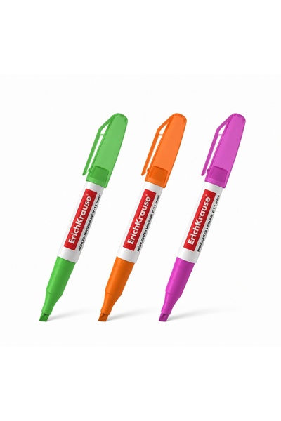 Erich Krause Evidentiator ErichKrause mini Visioline V-11 (Culoare: Roz)