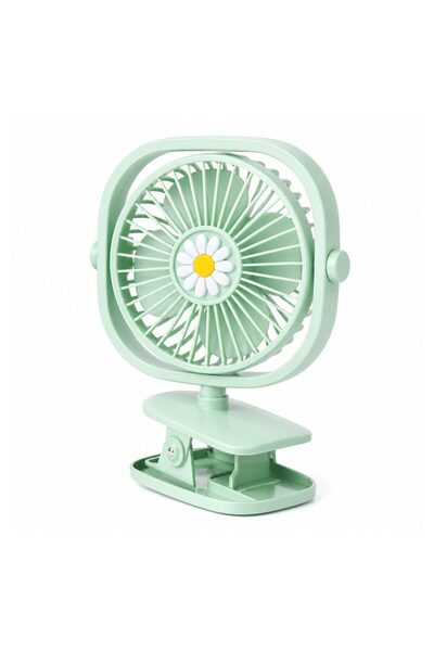 Flippy Mini Ventilator Portabil, Flippy, Model Compact si Portabil, Alimentar...
