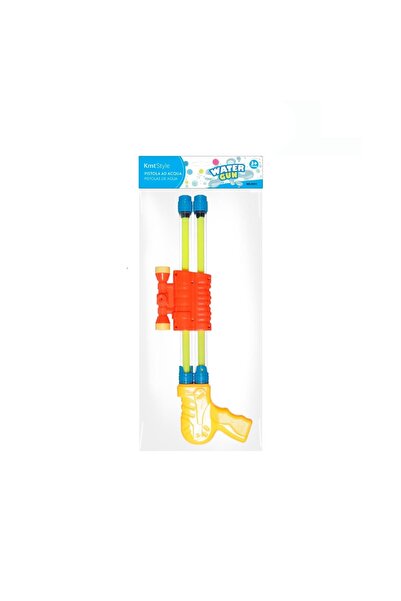 Flippy Pistol cu Apa pentru Copii, Flippy, Dimensiune 47 cm, Jucarie de Vara ...