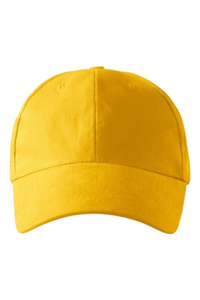 geravian Șapcă pentru copii, Geravian, bumbac de calitate, reglabilă, galbenă
