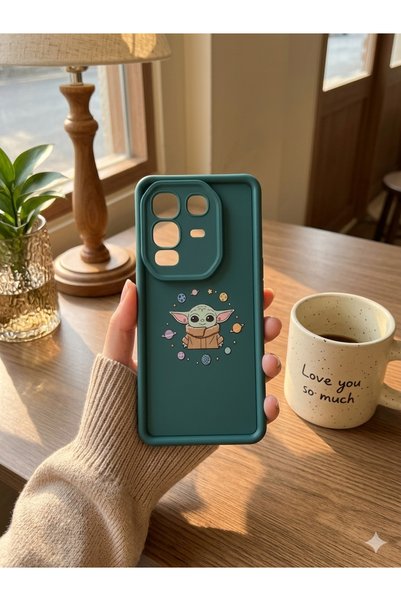 MMP SHOP Infinix Note 50 Pro Plus Compatible Premium Phone Case with Patterned Camera Protection