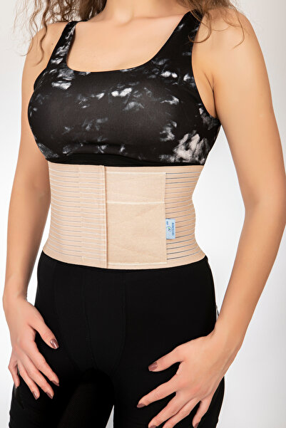 supportive KOLOSTOMİ KORSE AYARLANABİLİR, 26 CM, UNİSİZE