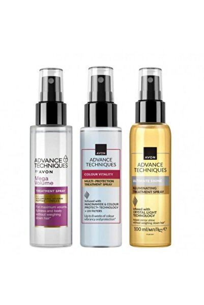 AVON Advance Techniques – îngrijire completă pentru un păr frumos și sănătos