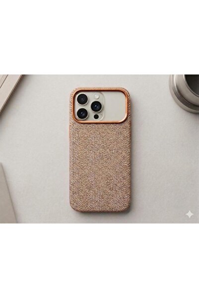 X-Level iPhone 17 Pro Max Plain Weave Case - Shockproof Cover