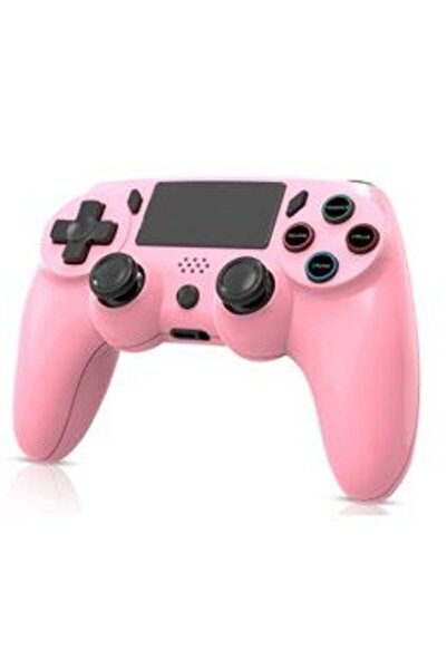 ACTEN Playmax Wireless Controller - Pink (PS4 & PC)