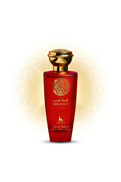 Ayelet Parfumuri Orientale pentru Femei - Qissat Hub 100ML - EDP