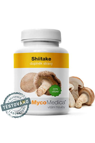 MycoMedica Shiitake 90 Capsule