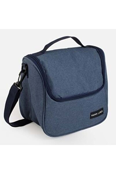 Jumbo Geantă termoizolantă din denim 23 x 14 x 20 cm - 6 L