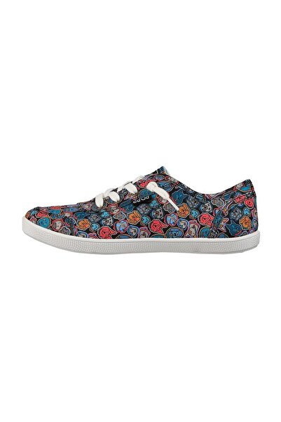 SKECHERS Cute Women's Shoes 113640-Bkmt