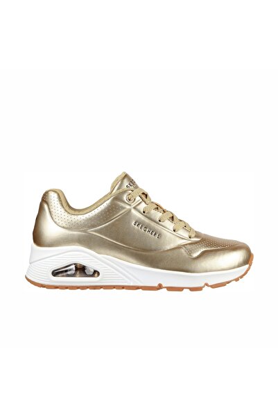 SKECHERS Uno Women's Shoes 155372-Gld