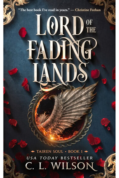 Kingdom of Books Lord of the Fading Lands