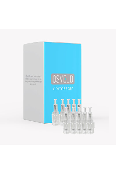 OSVELD Dermastar Yedek Mikro İğne