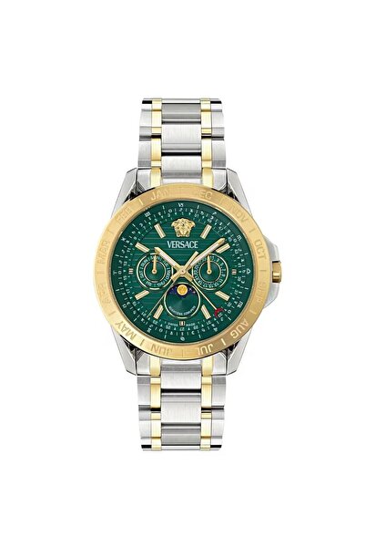 Versace VRSCVE0K00325 Erkek Kol Saati