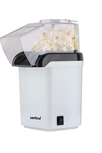 Sanford Popcorn maker 0.6 kg 1200 w sf1377pm white/clear