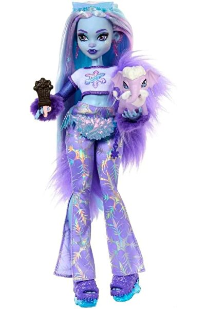 mattel Bebek Monster High ve Aksesuarlar HNF64