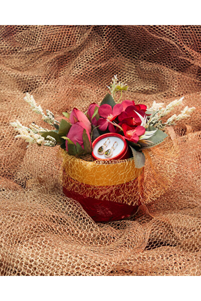 Burgundy Gifts Classy Spark - Cadou elegant pentru femei