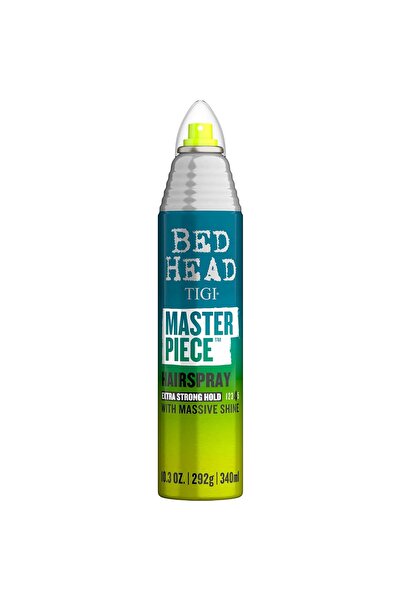 Tigi Bed Head بخاخ للتحكم في تجعيد الشعر، بخاخ العناية بالشعر فائق التثبيت لل...