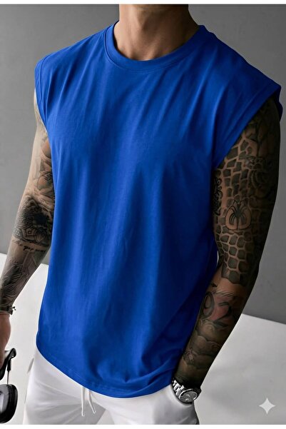 BW Bravely Wear Tricou sport fără mâneci pentru bărbați ZERO SLEEVES (fără im...