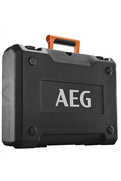 AEG Bews 18-125BLPX2-602C Akülü Taşlama Takım Çantası (Boş Çanta)