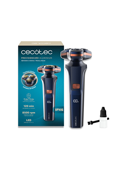 CECOTEC Precisioncare Alununium