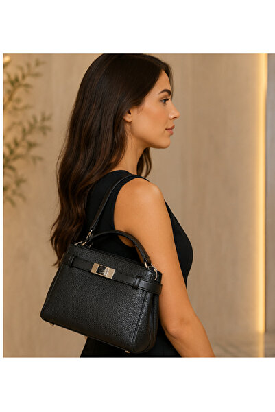 Guja C3070 Women's Small Hand and Shoulder Bag