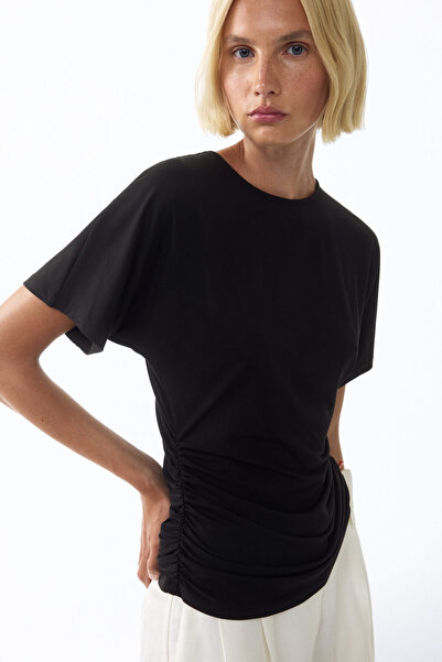 H&M Drapeli Jarse Üst