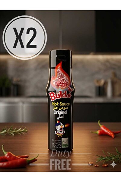 hijazigroup Buldak 2li Hot Sos Seti (2*165ml)