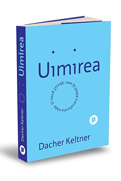 Editura Publica Awe, Dacher Keltner -