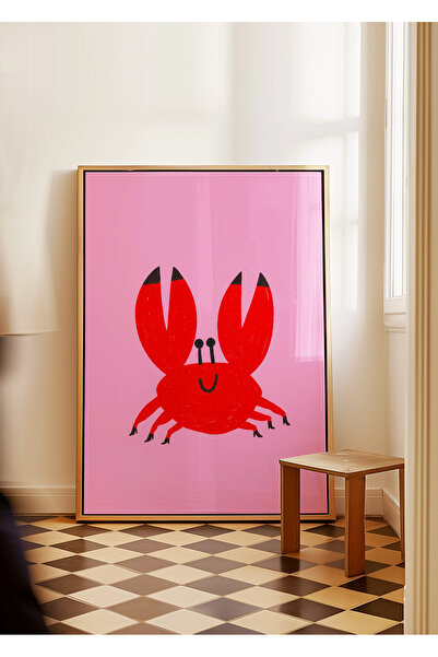 ARTHOUSECOLLECTIVE Kolekcija za dečiju sobu - Poster bez okvira