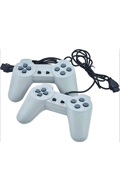 JOYCOR 9 pinli Atari Kolu İnce Jacklı 2 li