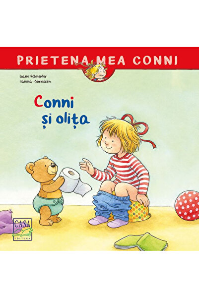 Editura Casa Conni și olița
