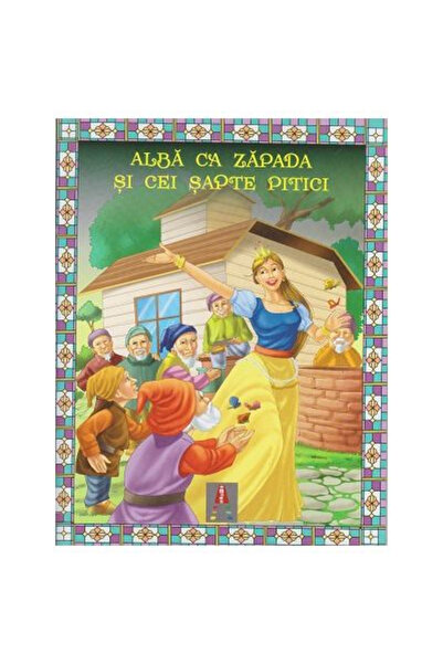 Editura Astro Snow White, the Brothers Grimm - Astro Publishing House