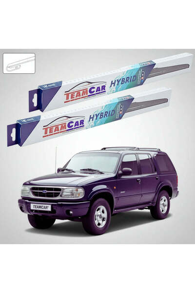 TEAMCAR Lamele ștergătoare de parbriz Ford Explorer SUV Gen II 1999-2001 |   ...