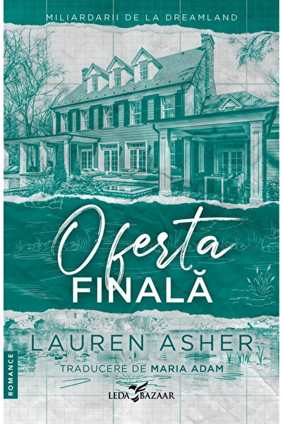 Editura Corint Final Offer (Vol. 3 from the Billionaires of Dreamland), Laure...