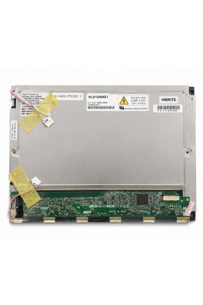 GÜMRÜK BEY HLD1045AE1 لوحة LCD مقاس 10.4 بوصة - وحدة عرض صناعية