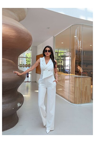 ESRAHELVACI EH Collection Kruvaze Detay Tulum