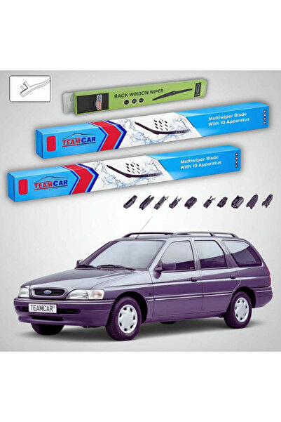TEAMCAR Ștergătoare Ford Escort Gen V VI Turnier Break 1990-1994 |   Set Față...