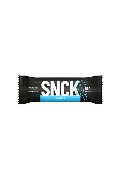 Snck Snc K Caramel Chocolate Protein Bar 55g