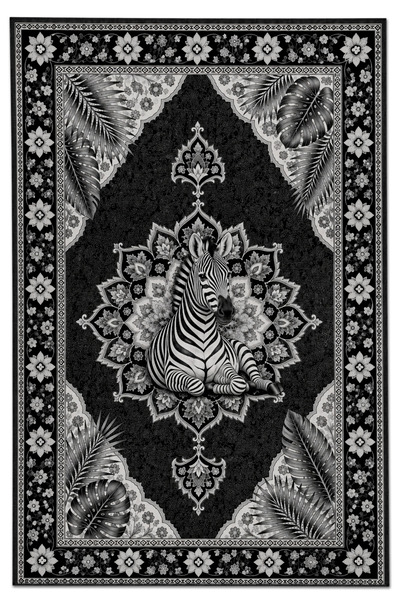 Rugs Modern Halı Sdt Mixed Patterned Modern Woven Base Decorative Carpet Sdta...