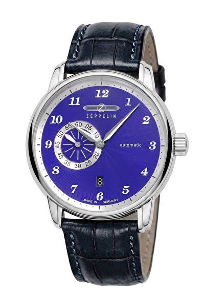 Zeppelin Ceas bărbătesc 86043, Automatic, 42mm, 5ATM