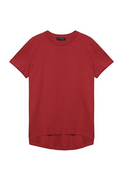 Quzu Short Sleeve Basic T-Shirt