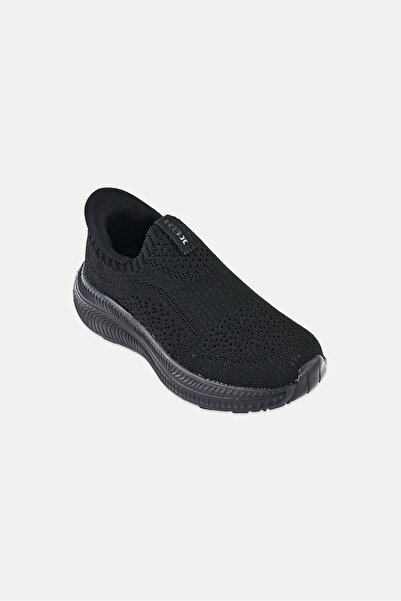 RBX Kids Girl Slip On Shoes, Black
